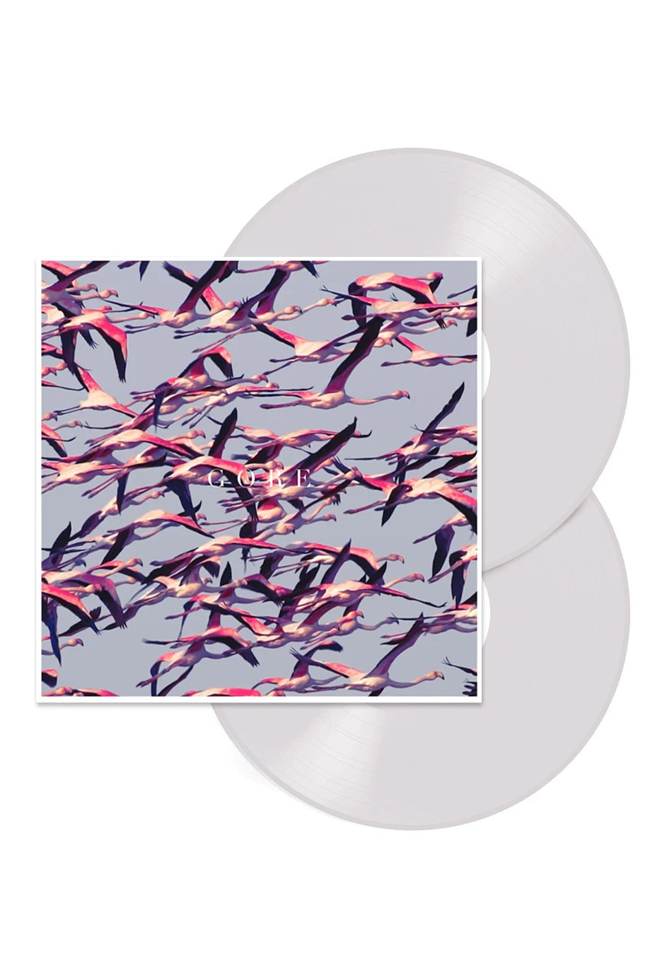 Deftones ''Gore'' 2xLP (White)