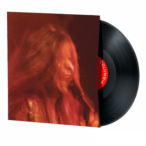 Janis Joplin "I Got Dem Ol' Kozmic Blues Again Mama" LP