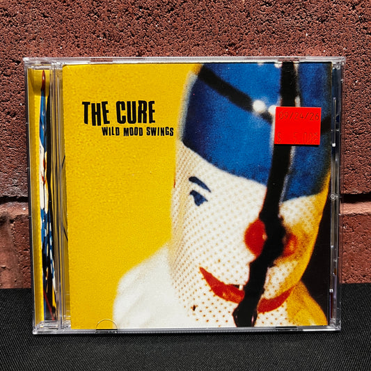 Used CD: The Cure "Wild Mood Swings" CD