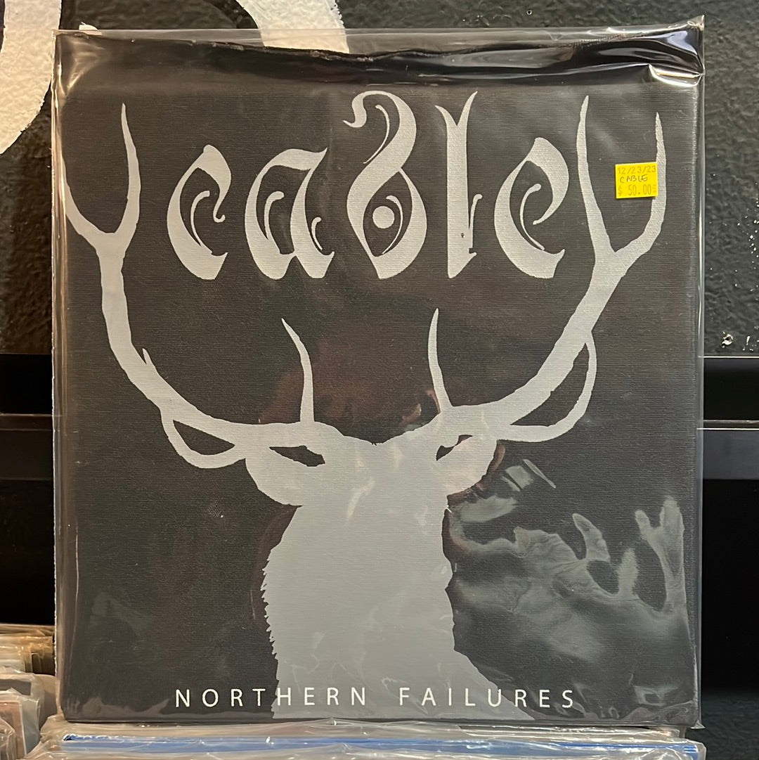 Used Vinyl:  Cable ”Northern Failures” LP