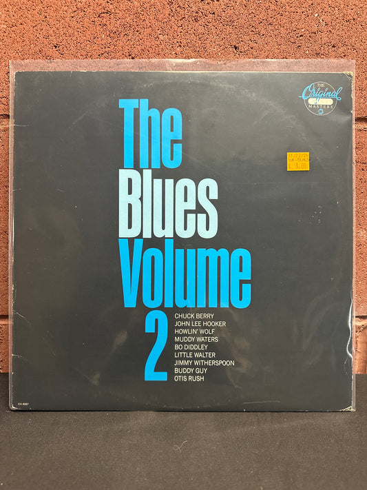 Used Vinyl:  Various ”The Blues Volume 2” LP