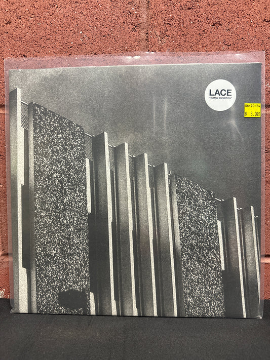 Used Vinyl:  Lace  ”Human Condition” LP