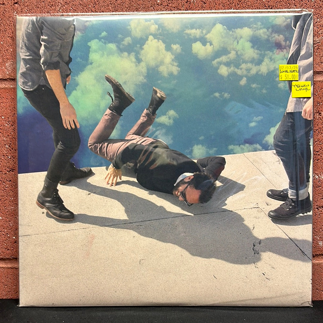 Used Vinyl:  Local Natives ”Hummingbird” LP (Yellow Vinyl)