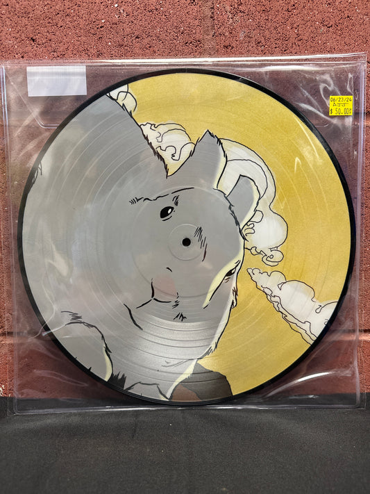 Used Vinyl:  Andrew Jackson Jihad ”People Who Can Eat People Are The Luckiest People In The World” LP (Picture disc)