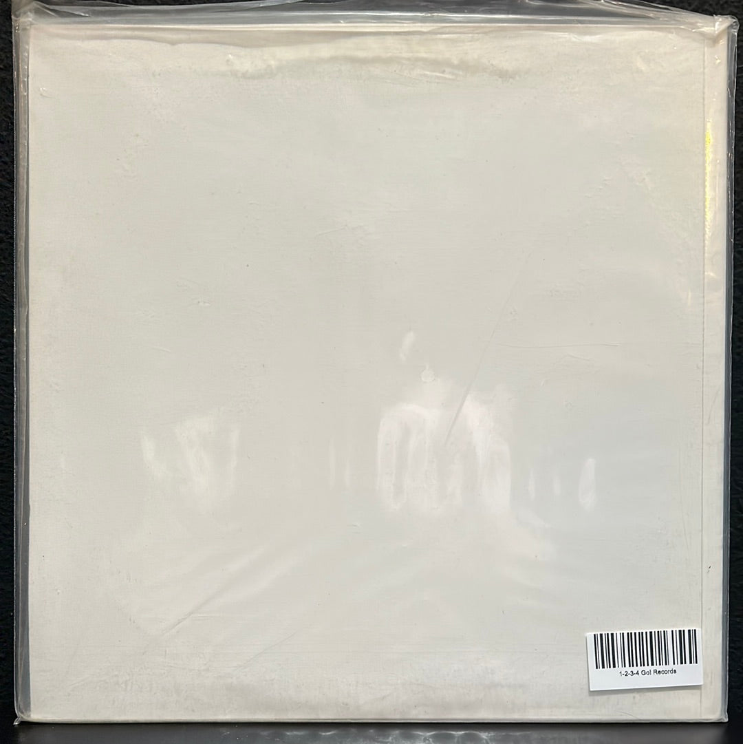 USED VINYL: Ksoul & Muteoscillator ‎"First EP" 12" (White Label Promo)