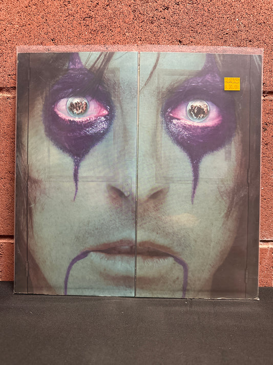 Used Vinyl:  Alice Cooper ”From The Inside” LP