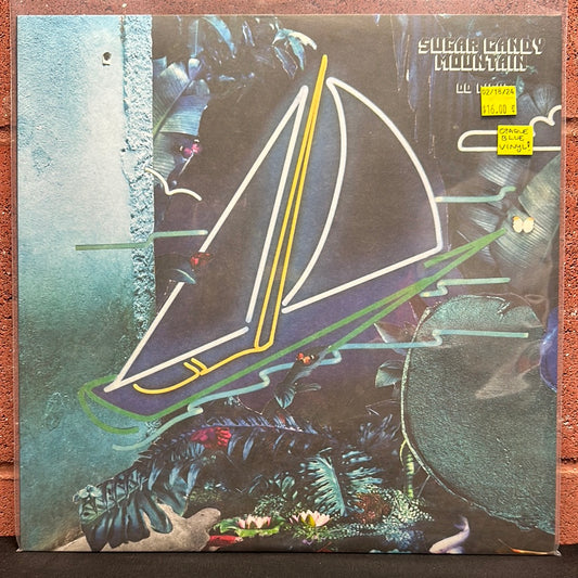 Used Vinyl:  Sugar Candy Mountain ”Do Right” LP (Blue vinyl)
