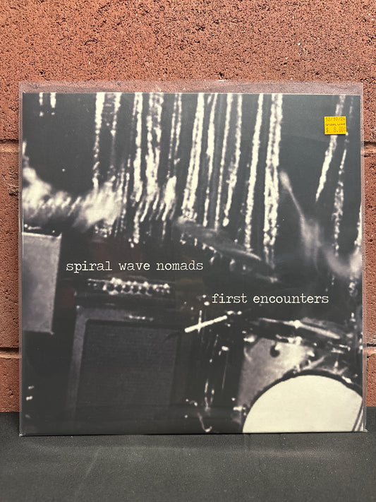 Used Vinyl:  Spiral Wave Nomads ”First Encounters” LP