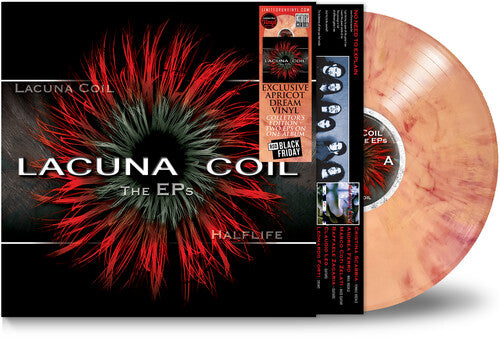 Black Friday 2024:  Lacuna Coil  "The EPs: Lacuna Coil & Halflife"  LP