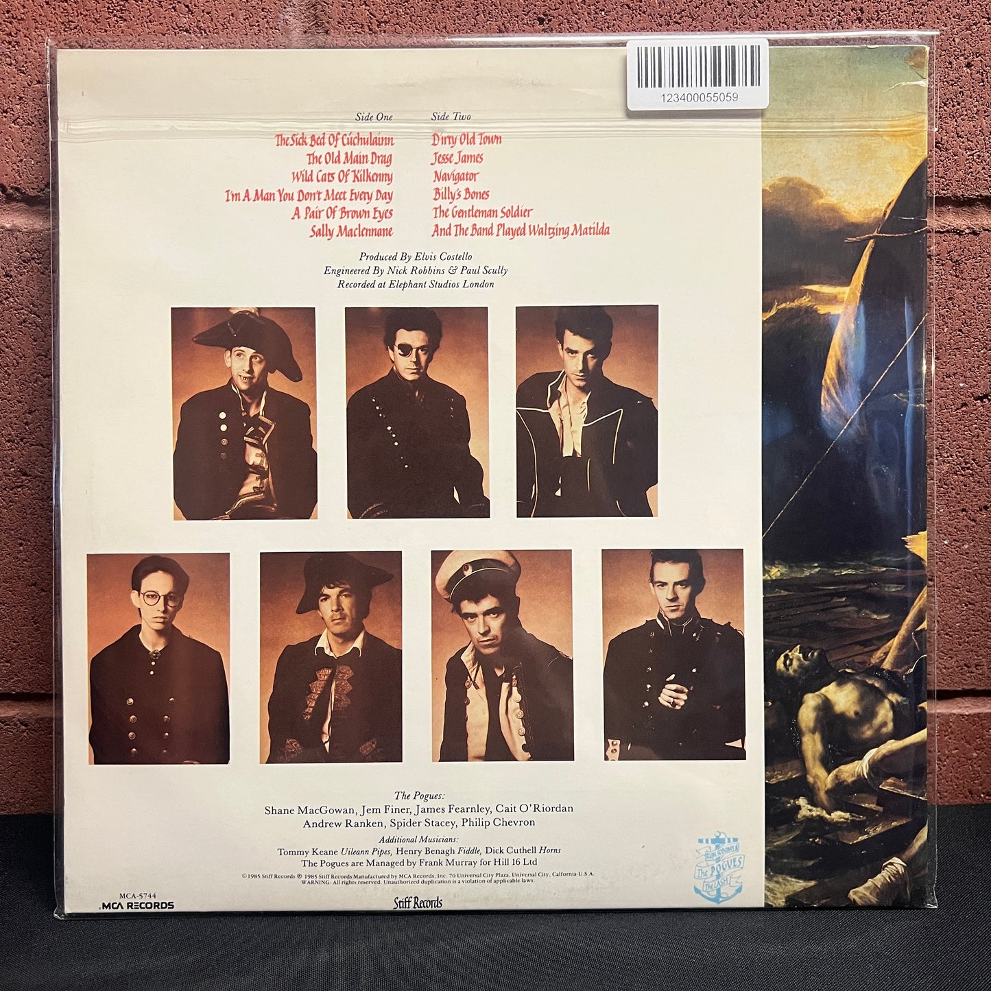 Used Vinyl: Joe Tex "Hold What You've Got" LP (Japanese press)