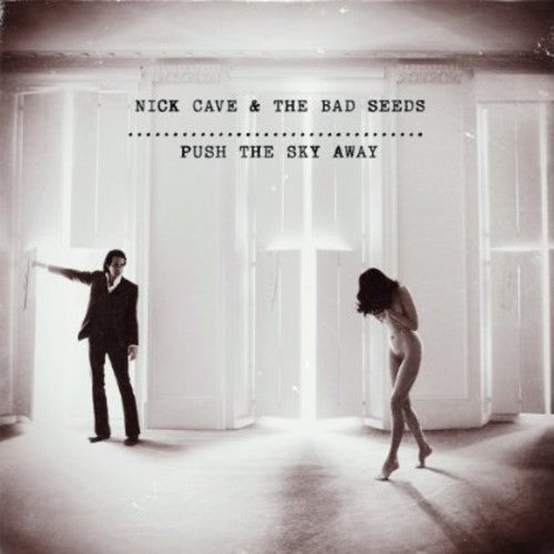 Nick Cave & The Bad Seeds ''Push The Sky Away'' LP