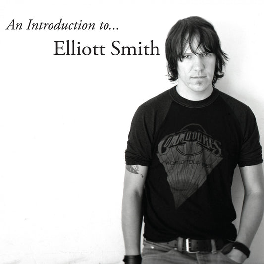 Elliott Smith "An Introduction to Elliott Smith" LP (Metallic Silver Vinyl)