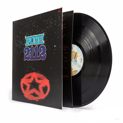 Rush "2112" LP