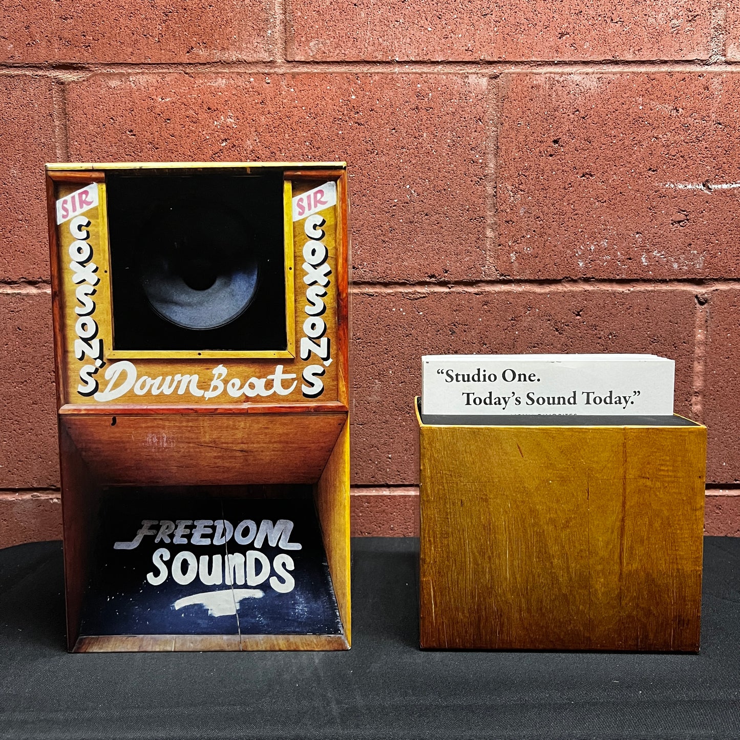 Used Vinyl: V/A - "House Of Joy" 15x7" Box Set (2017 Press)