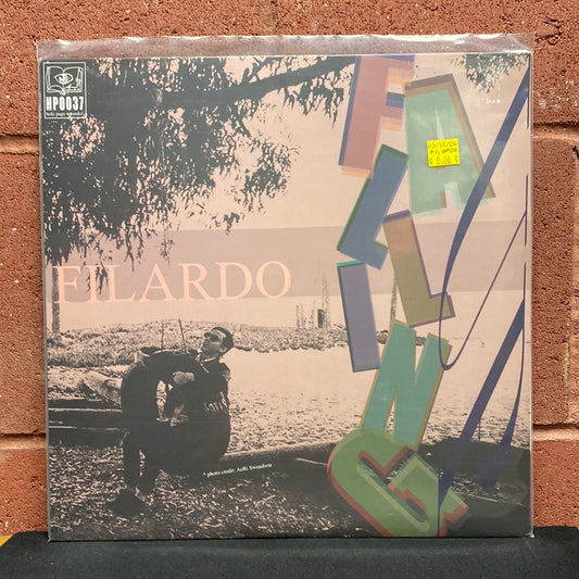 Used Vinyl:  Filardo ”Falling Up” LP