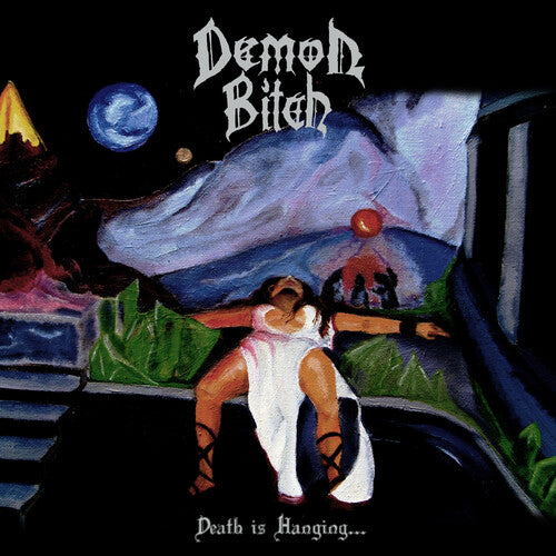 PRE-ORDER: Demon Bitch "Death Is Hanging" EP