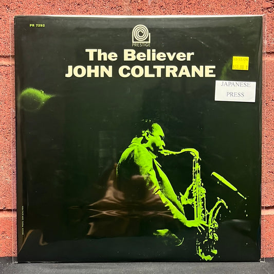 Used Vinyl:  John Coltrane "The Believer" LP (Mono) (Japanese Press)