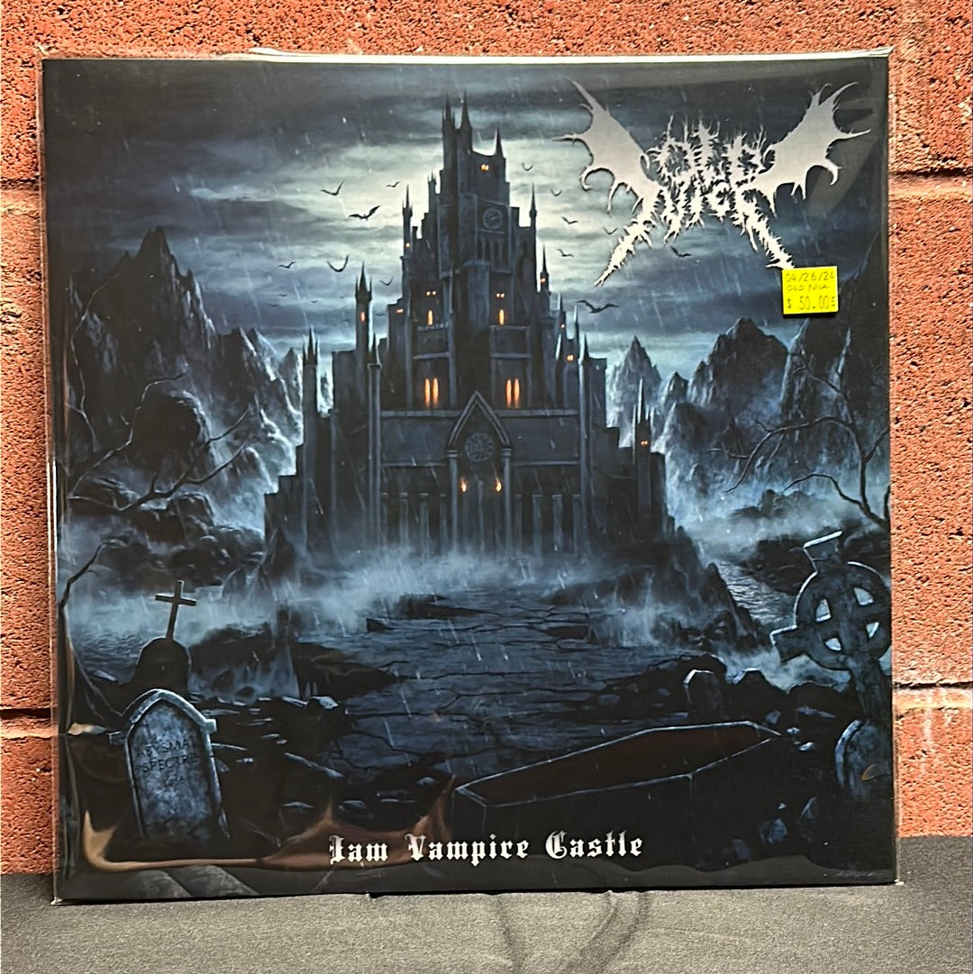 Used Vinyl:  Old Nick ”Iam Vampire Castle” LP