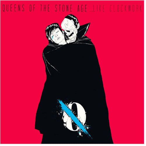 Queens Of The Stone Age "...Like Clockwork" 2XLP