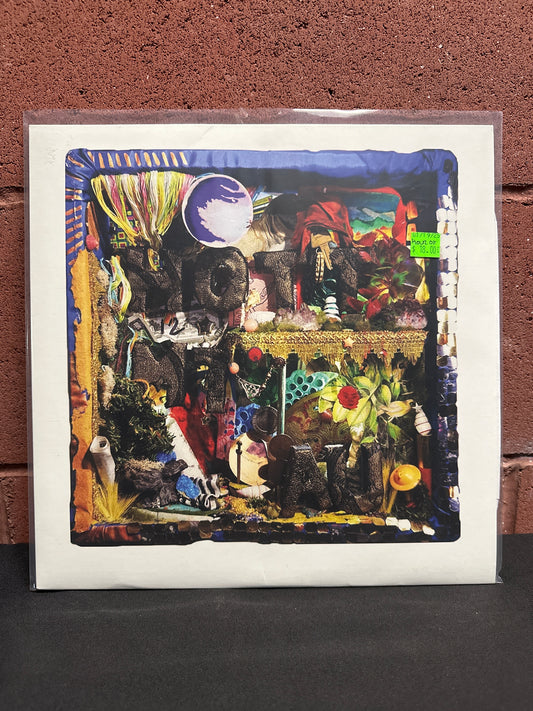 Used Vinyl: Hour Of The Time Majesty Twelve "AU (Alternative Universe)" LP