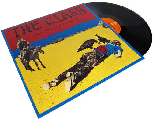 Clash ''Give 'Em Enough Rope'' LP