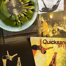 Quicksand "Slip" (Deluxe 30th Anniversary Edition, Gold Swirl Vinyl) LP