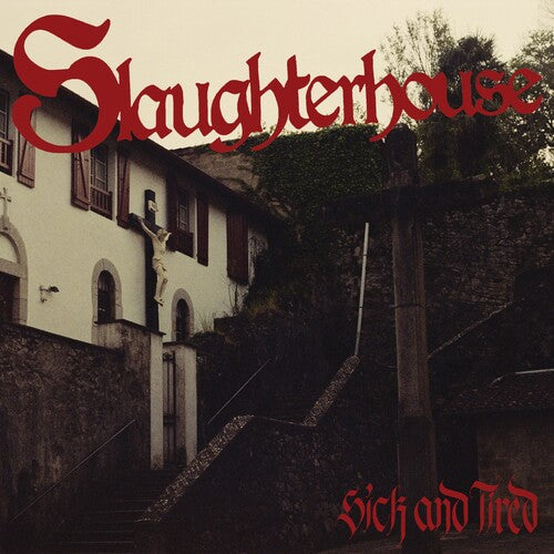 PRE-ORDER: Slaughterhouse "Sick And Tired" 12" EP