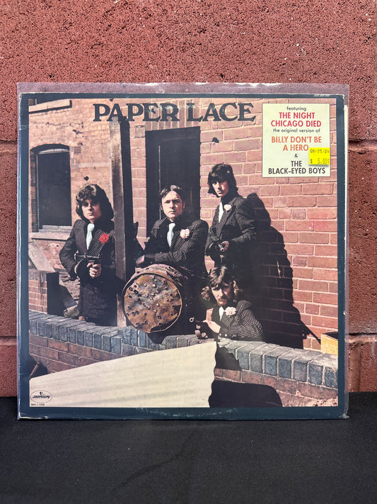 Used Vinyl:  Paper Lace ”Paper Lace” LP