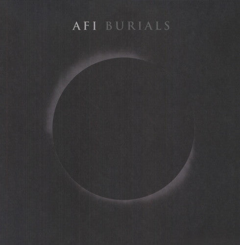 AFI "Burials" 2xLP