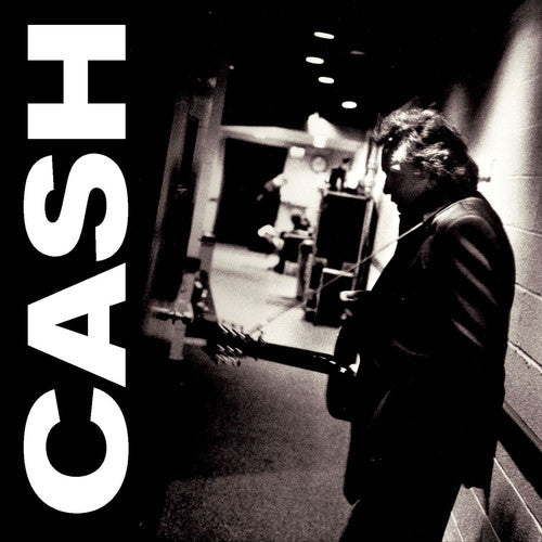 Johnny Cash ''American III: Solitary Man'' LP