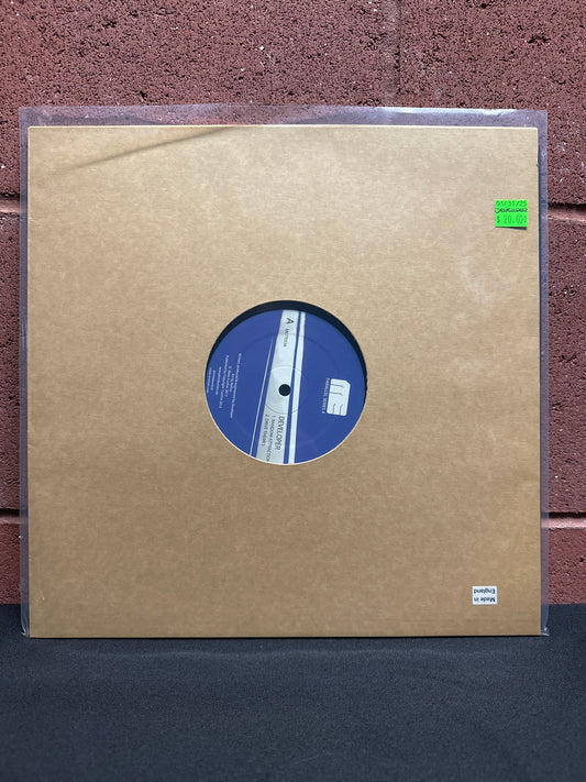 Used Vinyl: Developer / Truncate "Parallel Series 4" LP