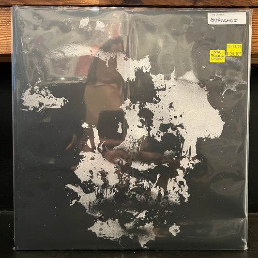 Used Vinyl: Surachai "Come, Deathless" 2xLP (2019 Press - Black & White Vinyl)