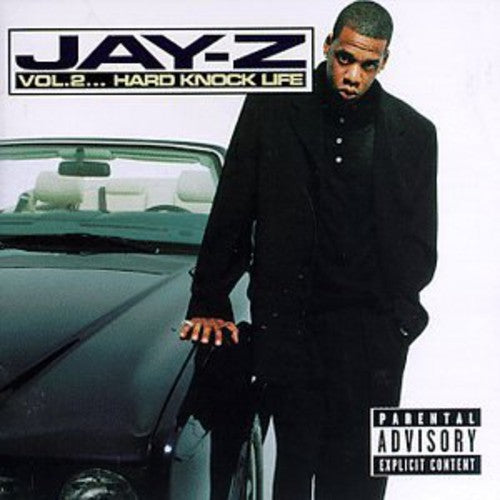 Jay-Z "Vol. 2... Hard Knock Life" 2xLP