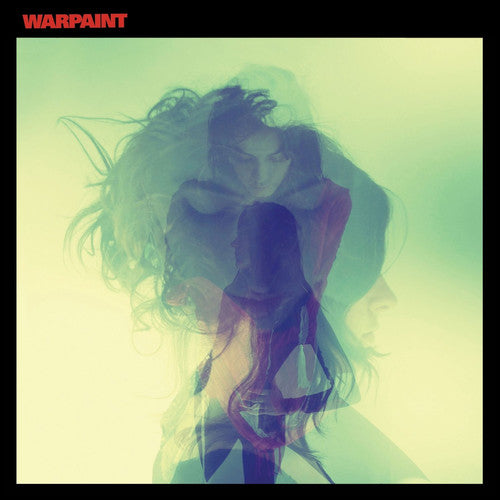 Warpaint "S/T" 2xLP