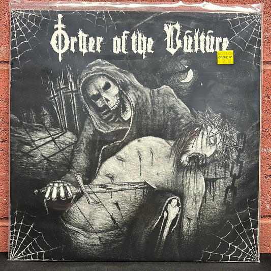 Used Vinyl:  Order Of The Vulture ”Order Of The Vulture” LP