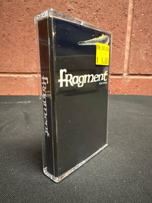 USED TAPE: Fragment "Hear Nothing" Cassette