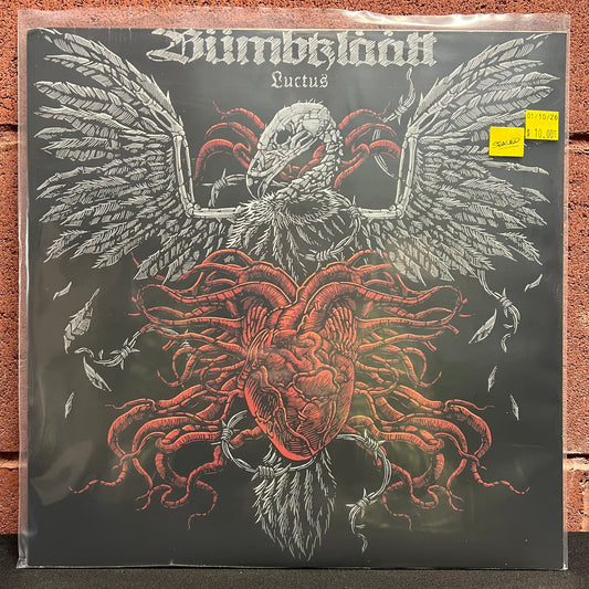 Used Vinyl: Bumbklaatt "Luctus" LP (Sealed!)