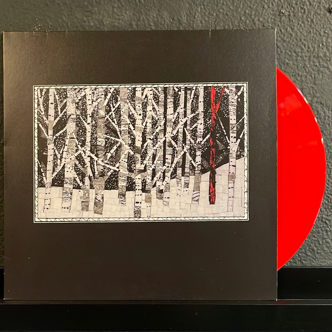 USED VINYL: Boreal “The Battle of VOSAD” LP (Red Vinyl)