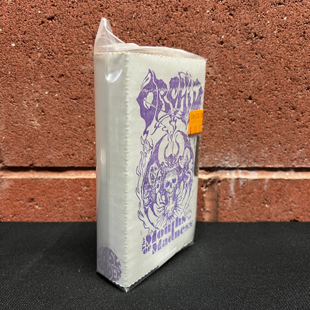 Used Cassette: Orchid "The Mouths Of Madness" LP (2013 Press)