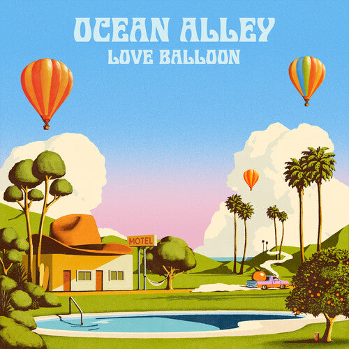 Ocean Alley "Love Balloon" LP (Indie Exclusive)