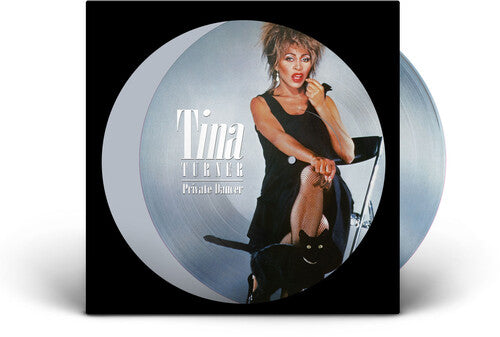 Tina Turner "Private Dancer (40th Anniversary Edition)" LP (Picture Disc)
