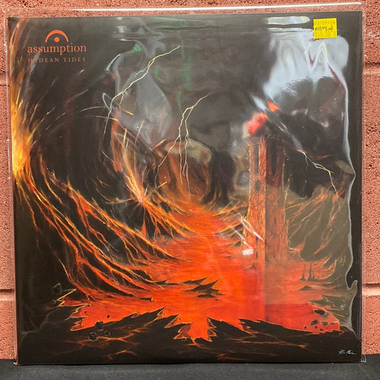 Used Vinyl:  Assumption ”Hadean Tides” 2xLP