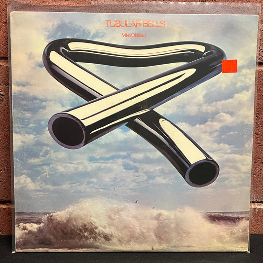 Used Vinyl: Mike Oldfield "Tubular Bells" LP