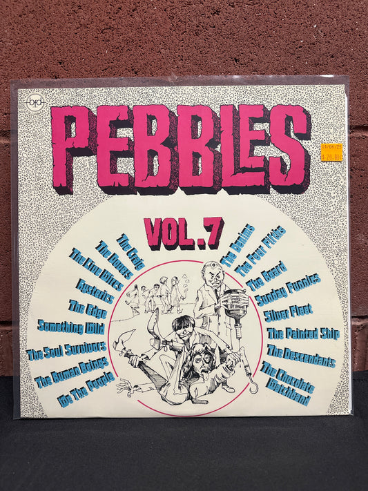 Used Vinyl: V/A - "Pebbles Vol.7" LP