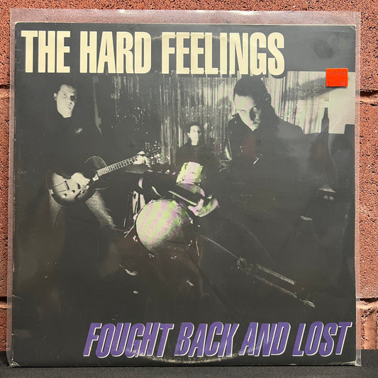 Used Vinyl: The Hard Feelings "Fought Back And Lost" LP
