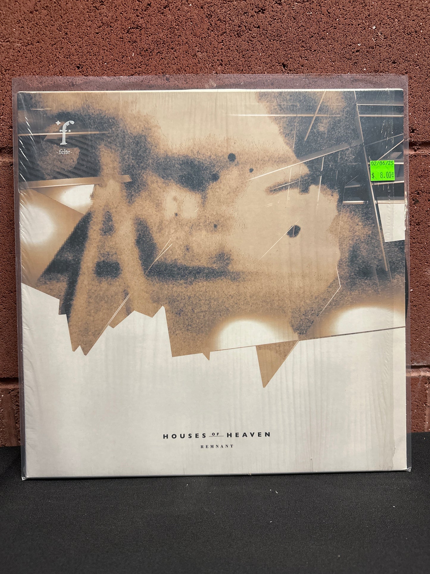 Used Vinyl: Houses Of Heaven "Remnant" LP