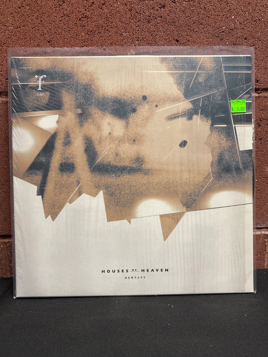 Used Vinyl: Houses Of Heaven "Remnant" LP