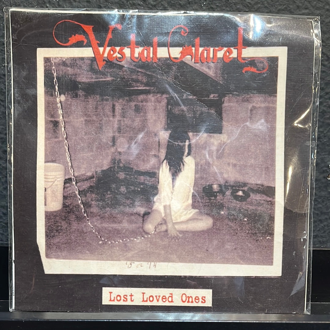 USED TAPE: Vestal Claret “Lost Loved Ones” Cassette