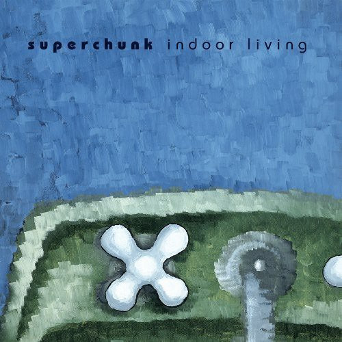 Superchunk ''Indoor Living'' LP