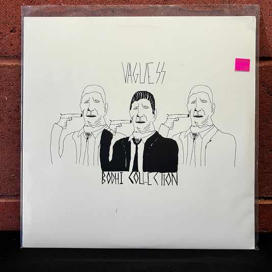 Used Vinyl: VAGUESS ‎"Bodhi Collection" LP (2015 Press)